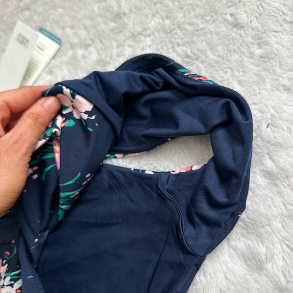 NWT- Carve Designs Women's Mae Bikini Bottom in Bouquet - Picture 7 of 13